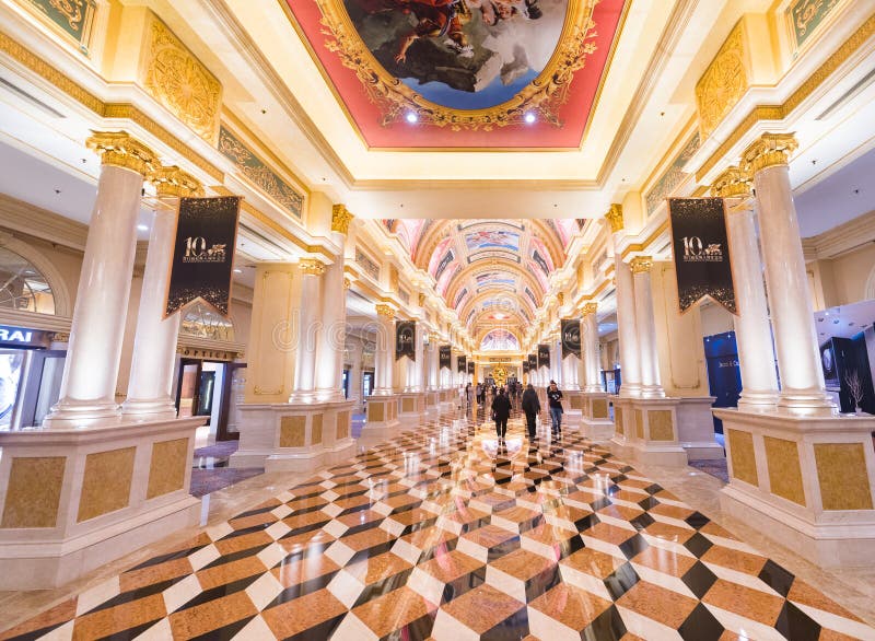 澳门六合彩澳门威尼斯人大厅